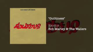 Guiltiness 1977  Bob Marley amp The Wailers [upl. by Ries]