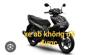 xe ab 2020 không đề được HỮU NGHĨA chia sẽ kiến thức sửa xe máy [upl. by Evod184]