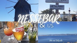 Nessebar vlog [upl. by Amerd117]