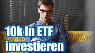 28Jähriger Ingenieur hat 10000 € für ETF zum Investieren [upl. by Hendon]