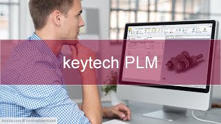 keytech PLM  Arbeiten mit keytech [upl. by Desimone]