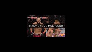 short Fastest KOs in UFC history  Conor McGregor amp Jorge Masvidal [upl. by Hoisch]