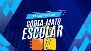 CortaMato Escolar 202324  Agrupamento de Escolas de Almancil [upl. by Cleasta235]