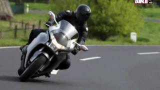 Honda VFR 1200 DCT  TEST [upl. by Glennis]