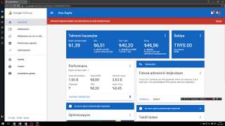 Adsense Adres Değişikliği Yapma [upl. by Agbogla]