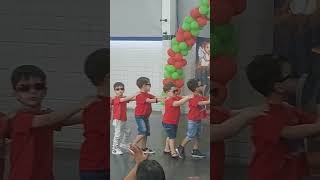 APRESENTAÇÃO NATAL  ESCOLA ESTINA CAMPI BAPTISTA [upl. by Delmor189]