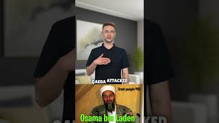 Osama bin Laden AlQaeda Leader Cruel people 20 history youtubeshorts shorts [upl. by Inalak]