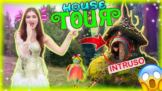 DUENDE REAL 🧚‍♀️😱 GRABÉ su CASA por DENTRO 🏡 Esto encontré 😰 [upl. by Meri]