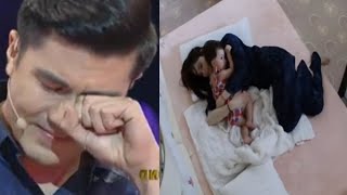 LUIS Manzano HALOS MAIYAK sa Kaligayahan ng MAPANUOD si Baby Peanut ng GAWIN Ito Kay Jessy Mendiola [upl. by Rego]