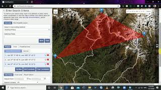 Video 7 How To Download Digital Elevation Model from Earth Explorer [upl. by Norac]