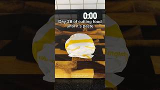 Cutting food until it’s paste McDonald‘s cheeseburger 🔪🍔foodcutting asmr mcdonalds [upl. by Gelya753]