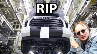 Toyotas New Vehicles are Having Major Engine Problems Do Not Buy [upl. by Brewer]