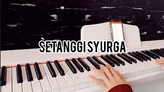 Setanggi Syurga  InTeam Piano Cover [upl. by Esinaej]