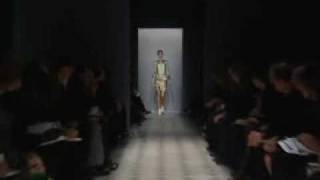 Balenciaga Fall 2008 Fashion Show full [upl. by Norina]