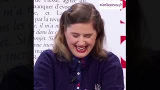 Elodie Poux « Fallait pas ménerver » LRDP 140119 [upl. by Jahdiel559]