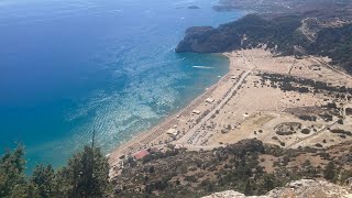 Rodos Kolymbia 2024 [upl. by Ferretti]