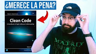 Resumen del Libro Clean Code ¿Merece la pena leerlo 📖 Review Codigo Limpio [upl. by Anastos]