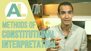 Methods of CONSTITUTIONAL INTERPRETATION in Australia  AUSSIE LAW [upl. by Labinnah706]