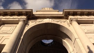 The Last Post at the Menin Gate [upl. by Rockefeller]