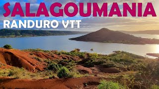 VTT Rando Enduro  Salagoumania 2023 Randuro [upl. by Gnuj]