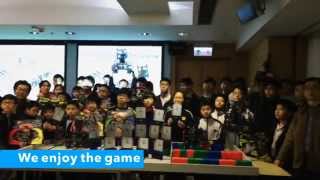 Recap of VEX IQ Highrise Hong Kong 2015 [upl. by Garibold51]