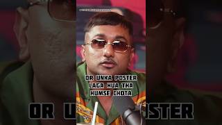 Honey singh VISION about SHAHRUKH KHAN podcast trendingshorts viralvideo interview trending [upl. by Aubin]