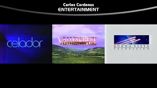 CeladorValleycrest ProductionsBuena Vista Television 20012005 [upl. by Kemble]