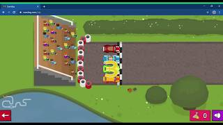 sumdog Walkthrough 4 how to beat street racer [upl. by Repip]