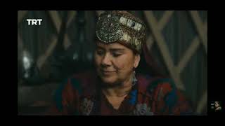 Hayme Aya killed Alangoya Noyans sister  Ertugrul Ghazi  Season 4  UrduHindi [upl. by Anaek]