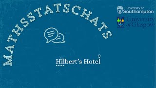 MathsStatsChats Hilberts Hotel [upl. by Philina]