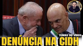 3 SABOTAGEM NA CIDH NOVO CANDIDATO EM 2026 CASSAÇÃO DE VAN HATTEN [upl. by Winny]