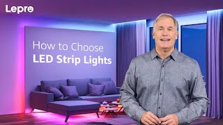 How to Choose the Best LED Strip Lights for 2024  DIY Project [upl. by Ferullo]