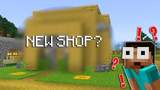 Realms SMP S4 Episode 20  PREPARING For My NEW SHOP [upl. by Oz]