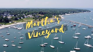 Day Trip to Marthas Vineyard  Ferry amp Island Tour  Oak Bluffs Edgartown Vineyard Haven [upl. by Asilad]