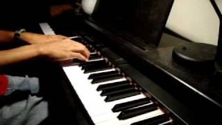 Mario Winans  I Dont Wanna Know Piano [upl. by Amein]