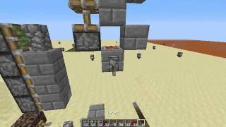 Enderpearl teleportation and remote chunk loaders 181pre2 [upl. by Adallard]