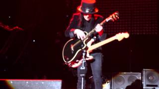 Motley Crue Mick Mars Solo [upl. by Avehs492]