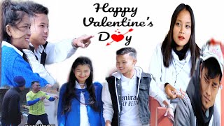 Valentines Day  Short Film • Nam Special Production [upl. by Yoko]