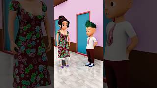 Ajab Gajab School Life Part 4  Funny Video  Gulli Bulli  Cartoon  granny  tmkoc  shortscomedy [upl. by Mannes]