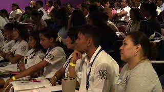 Belmopan City Council Awards Climate Action Funds to Youth Groups  PT 2 [upl. by Ssidnak]