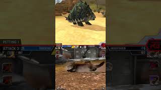 PANOCHTHUS ALL EVOLUTION amp PANOCHTHUS ALL ANIMATION  Jurassic World The Game [upl. by Morgan]