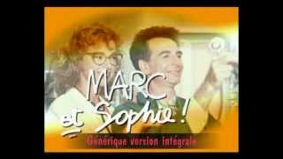 Gérard Rinaldi chante Marc et Sophie version CD intégrale [upl. by Epoh632]