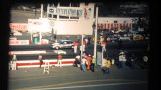 Gapp amp Roushs Pro Stock Maverick quotTijuana Taxiquot at 1976 Winternationals [upl. by Harrison]