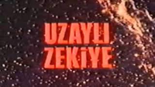 UZAYLI ZEKİYE DİZİ JENERİK MÜZİĞİ [upl. by Reg]