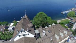 Romantik Seehotel Sonne Küsnacht am Zürichsee [upl. by Irneh]