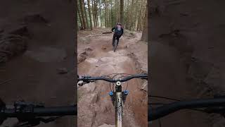 LA ROOTS  BIKEPARK du LAC BLANC epic mtb enduro bikelover [upl. by Winebaum179]