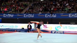 THORSDOTTIR Eythora Netherlands Floor [upl. by Emeline]