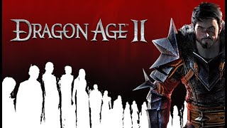 Keeper in the Alienage  Dragon Age 2 Part 46 [upl. by Babs]