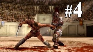 Spartacus Legends  Lets Play en Español  Capitulo 4 [upl. by Tait917]