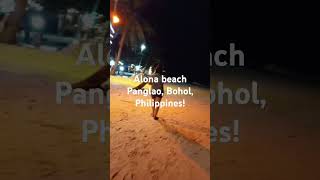 Alona beach Panglao Bohol Philippines [upl. by Mariquilla130]